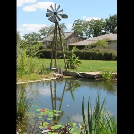 Rustique Avec Lit King-size, Cheminee, Petit-dejeuner Et Equipements Pour Enfants A - Fr-1-306-1249 3* Bouvron