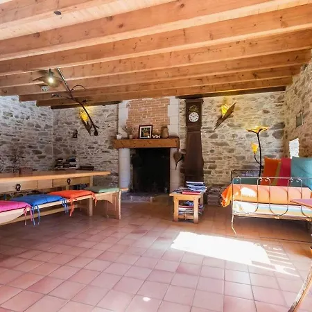 ベッド・アンド・ブレックファスト Rustique Avec Lit King-size, Cheminee, Petit-dejeuner Et Equipements Pour Enfants A - Fr-1-306-1249